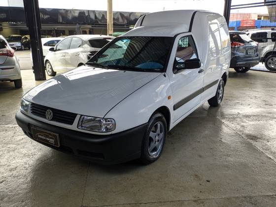 SEAT INCA 1.6 8V GASOLINA 2P MANUAL